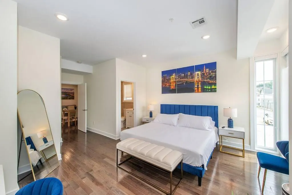 Stylish Chic Condo Nyc At Fingertips North Bergen United States