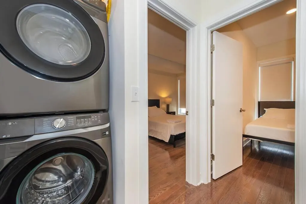 Stylish Chic Condo Nyc At Fingertips North Bergen 0*,  United States